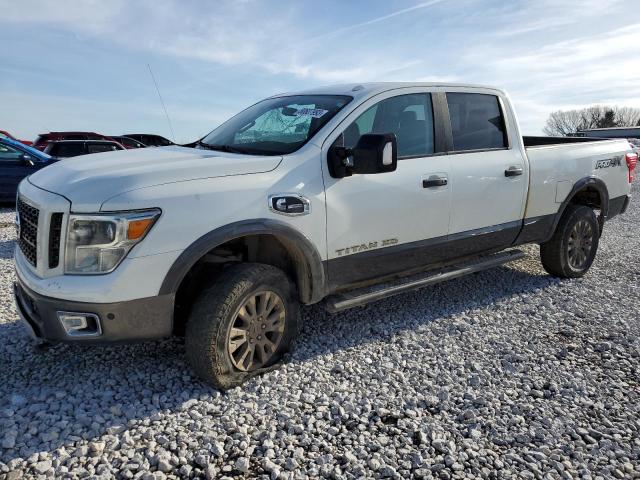 1N6BA1F45GN501174 | 2016 Nissan titan xd sl