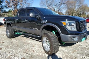 1N6BA1F45HN574580 | 2017 Nissan titan xd sl