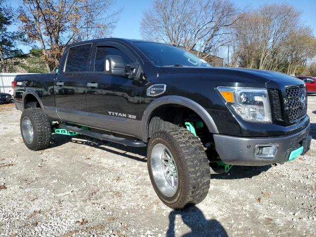 1N6BA1F45HN574580 | 2017 Nissan titan xd sl