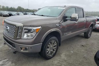 1N6BA1F47KN526053 | 2019 Nissan titan xd sl