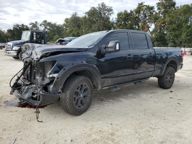 1N6BA1F48JN516422 | 2018 Nissan titan xd sl