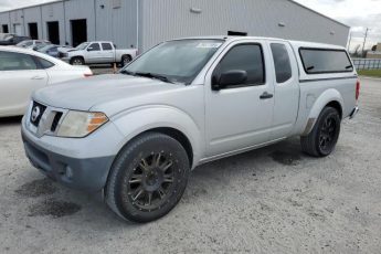 1N6BD06T89C418846 | 2009 Nissan frontier king cab xe