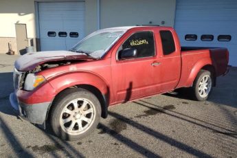 1N6BD0CT7JN712512 | 2018 Nissan frontier s