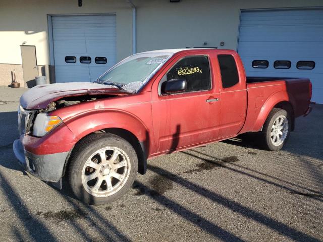 1N6BD0CT7JN712512 | 2018 Nissan frontier s