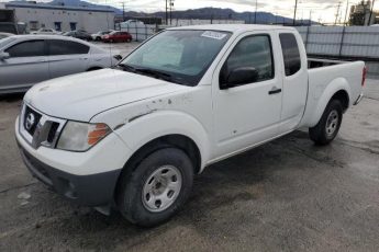 1N6BD0CT8GN755796 | 2016 NISSAN FRONTIER S