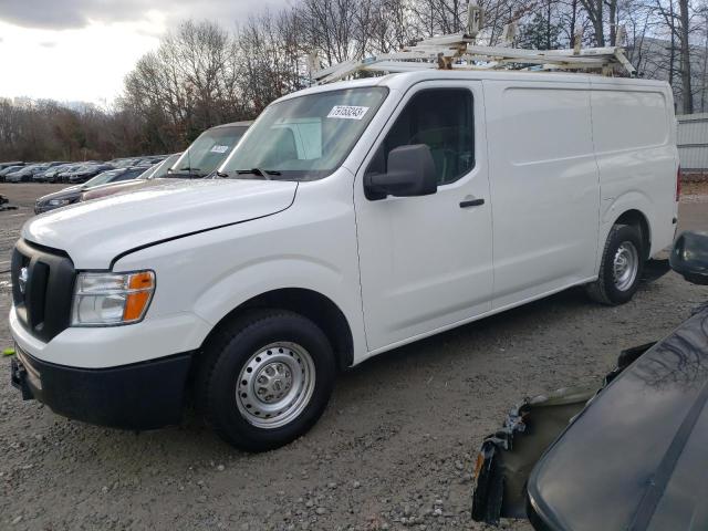 1N6BF0KY4JN810470 | 2018 Nissan nv 1500 s