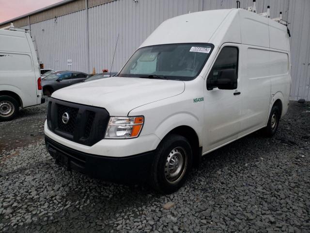 1N6BF0LX2FN804308 | 2015 NISSAN NV 2500