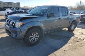 1N6DD0ER0HN738891 | 2017 NISSAN FRONTIER S