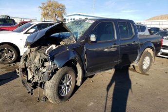 1N6DD0ER5HN746713 | 2017 Nissan frontier s