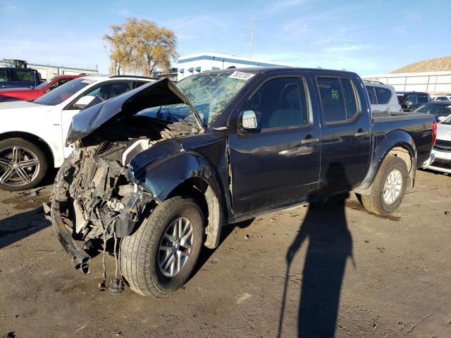 1N6DD0ER5HN746713 | 2017 Nissan frontier s