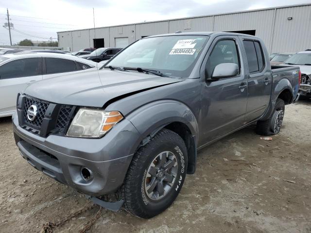 1N6DD0EV6HN748743 | 2017 Nissan frontier s