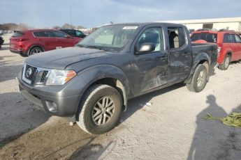 1N6DD0EVXKN797595 | 2019 Nissan frontier sv