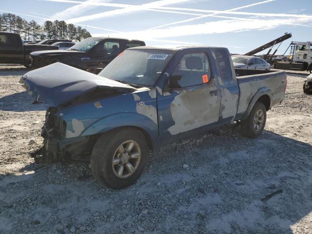 1N6DD26T03C442375 | 2003 Nissan frontier king cab xe