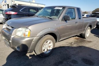 1N6DD26T73C466608 | 2003 Nissan frontier king cab xe