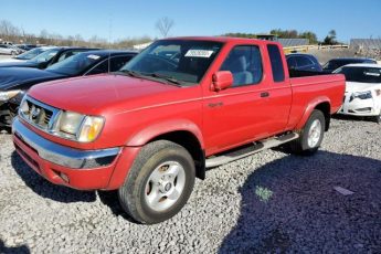 1N6ED26T4YC328505 | 2000 Nissan frontier king cab xe