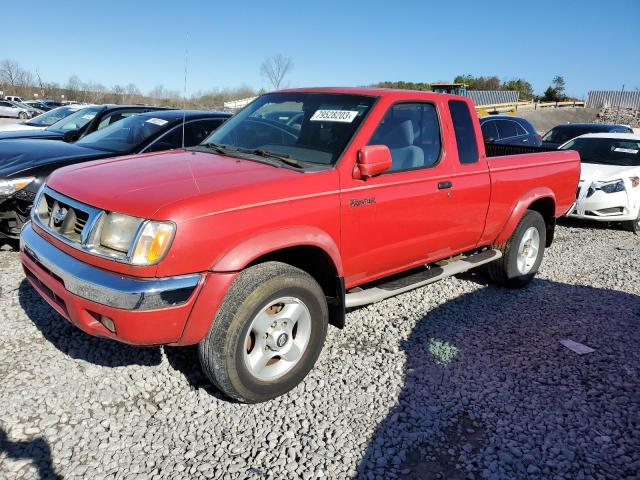 1N6ED26T4YC328505 | 2000 Nissan frontier king cab xe