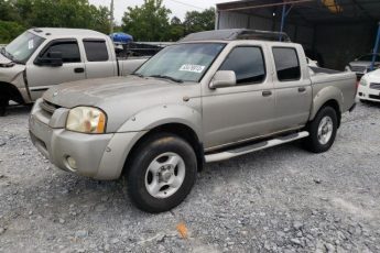 1N6ED27T41C333014 | 2001 Nissan frontier crew cab xe