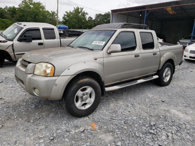 1N6ED27T41C333014 | 2001 Nissan frontier crew cab xe