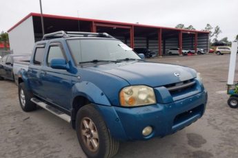 1N6ED27T93C410821 | 2003 Nissan frontier 2wd se