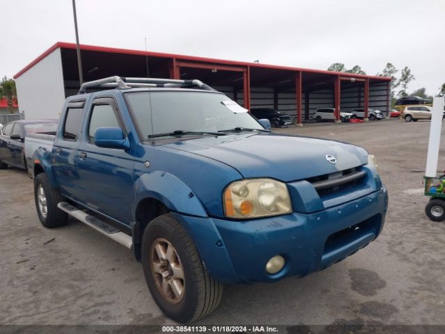 1N6ED27T93C410821 | 2003 Nissan frontier 2wd se