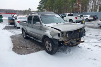 1N6ED27Y7YC432626 | 2000 Nissan frontier se-v6/xe-v6