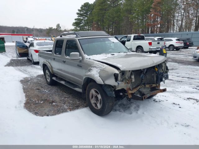 1N6ED27Y7YC432626 | 2000 Nissan frontier se-v6/xe-v6