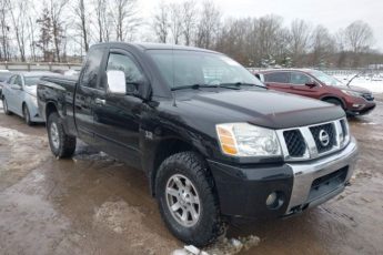 1N6ED29X74C405179 | 2004 Nissan titan se