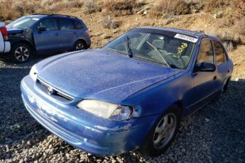 1NXBR12EXXZ150595 | 1999 Toyota corolla ve