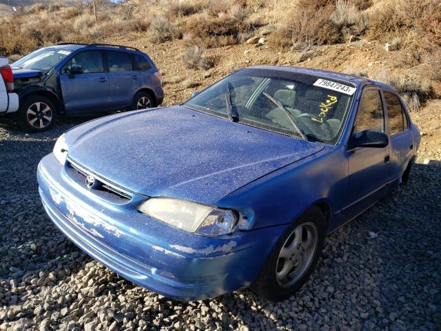 1NXBR12EXXZ150595 | 1999 Toyota corolla ve