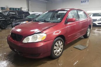 1NXBR32E04Z242919 | 2004 Toyota corolla ce