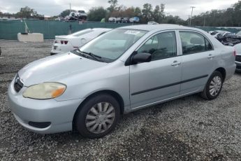 1NXBR32E17Z866121 | 2007 Toyota corolla ce