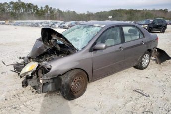 1NXBR32E24Z326563 | 2004 Toyota corolla ce