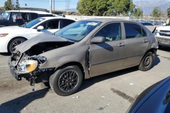 1NXBR32E25Z367082 | 2005 Toyota corolla ce