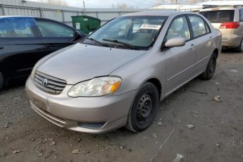 1NXBR32E43Z046898 | 2003 Toyota corolla ce