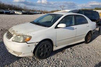 1NXBR32E64Z224201 | 2004 Toyota corolla ce