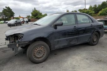 1NXBR32E78Z029729 | 2008 Toyota corolla ce