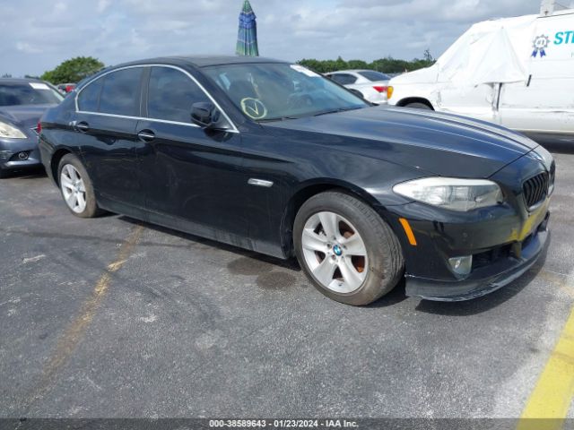 1NXBR32E78Z042397 | 2012 BMW 528i