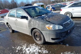 1NXBR32EX7Z891115 | 2007 Toyota corolla le