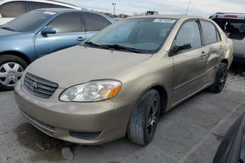 1NXBR38EX4Z222281 | 2004 Toyota corolla ce