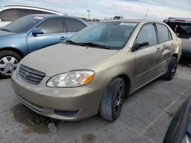 1NXBR38EX4Z222281 | 2004 Toyota corolla ce