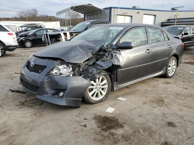 1NXBU40E09Z096116 | 2009 Toyota corolla base