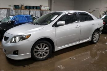 1NXBU40E19Z098618 | 2009 Toyota corolla base