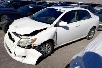 1NXBU40EX9Z037980 | 2009 Toyota corolla base