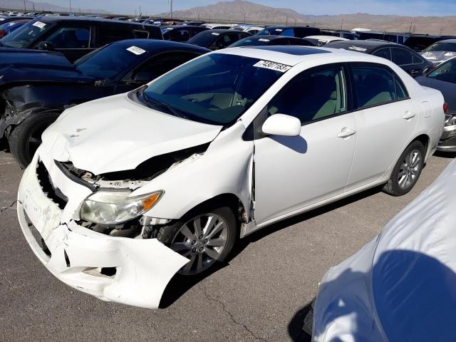 1NXBU40EX9Z037980 | 2009 Toyota corolla base