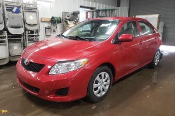 1NXBU40EX9Z100365 | 2009 Toyota corolla base