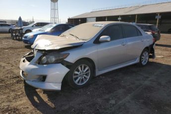 1NXBU4EE0AZ266522 | 2010 Toyota corolla base