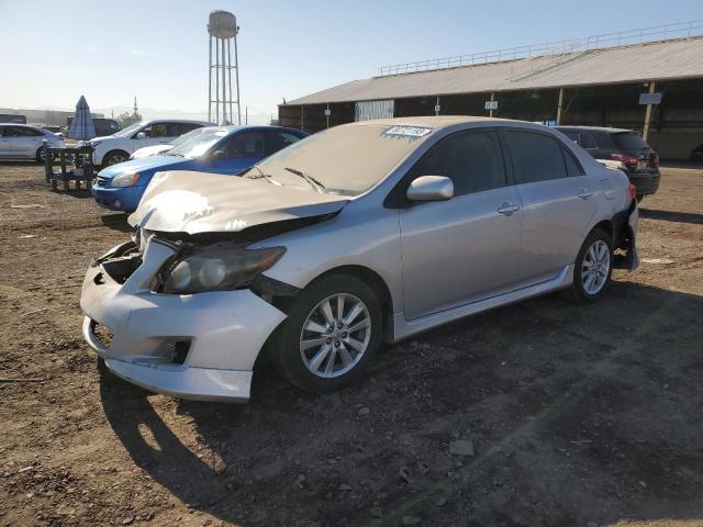 1NXBU4EE0AZ266522 | 2010 Toyota corolla base