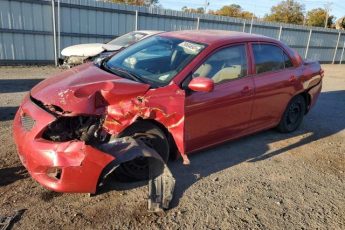 1NXBU4EE0AZ378737 | 2010 Toyota corolla base