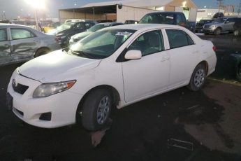 1NXBU4EE1AZ290781 | 2010 Toyota corolla base