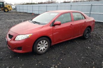 1NXBU4EE2AZ343049 | 2010 Toyota corolla base